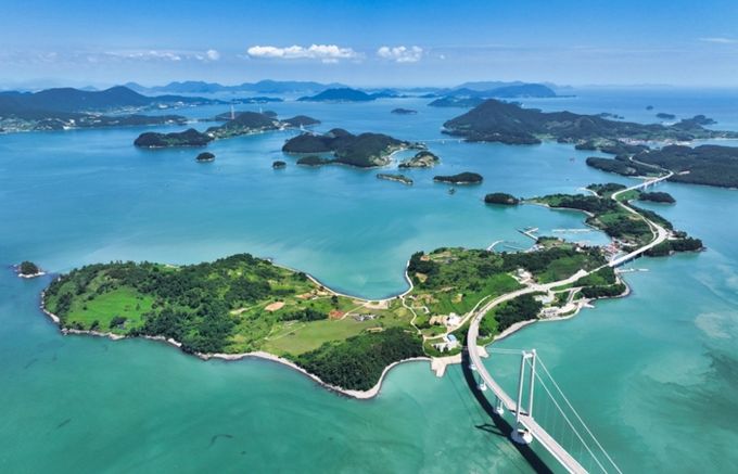 관광분야 국비 확보 사진