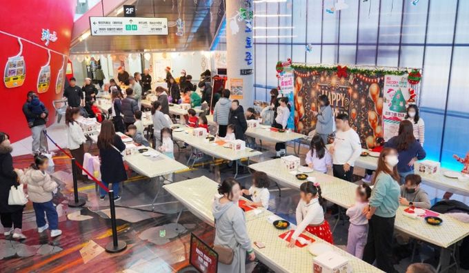 365세이프타운 2025년 크리스마스 및 연말 이벤트