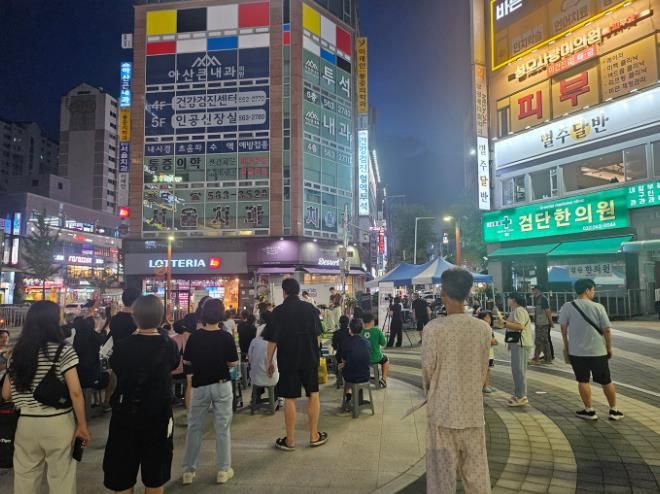 공연장을 벗어나 일상으로… 문화가 먼저 찾아간다