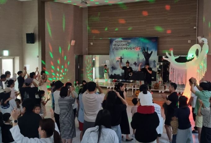 아이 키우기 좋은 성주 발판 마련