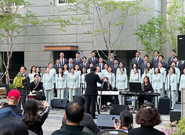 인천시립예술단 찾아가는 공연