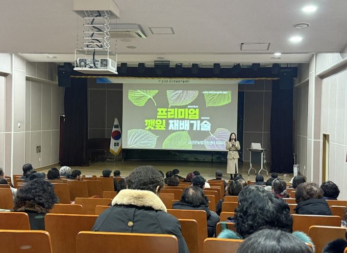 2025년 교육 모습