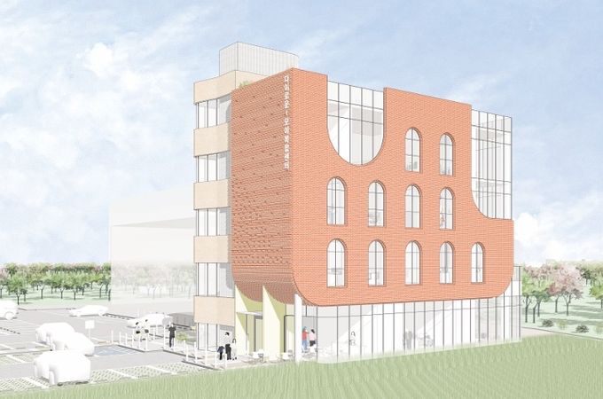 익산 '모아복합센터'