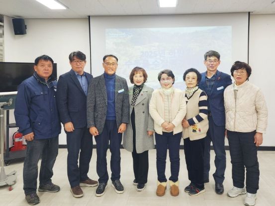 함양군, 2025년 하반기 수돗물 수질평가위원회 개최