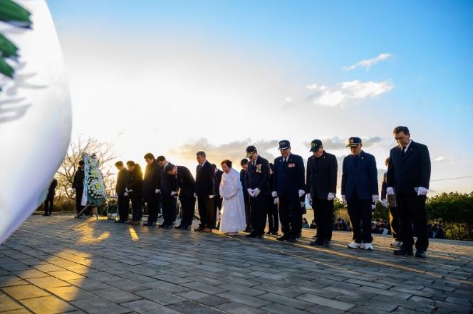 2026년 충혼묘지 신년참배