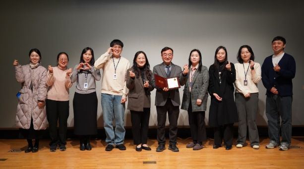 수원시청소년청년재단, 2026년 새해 맞아‘청렴선포식’개최