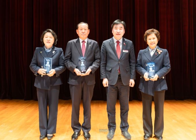 부산진구 최석순-여운경-안남연, 2025년 자랑스러운 구민상 수상