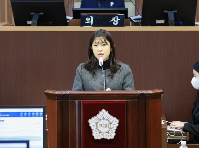 김규진의원 본회의장