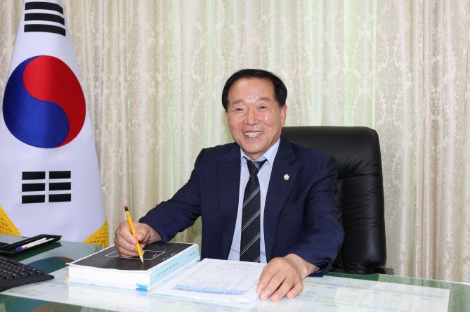 의성군의회 최훈식 의장