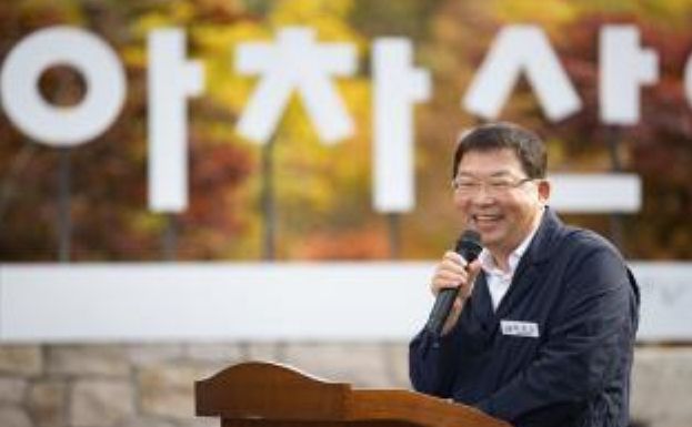 김경호 광진구청장