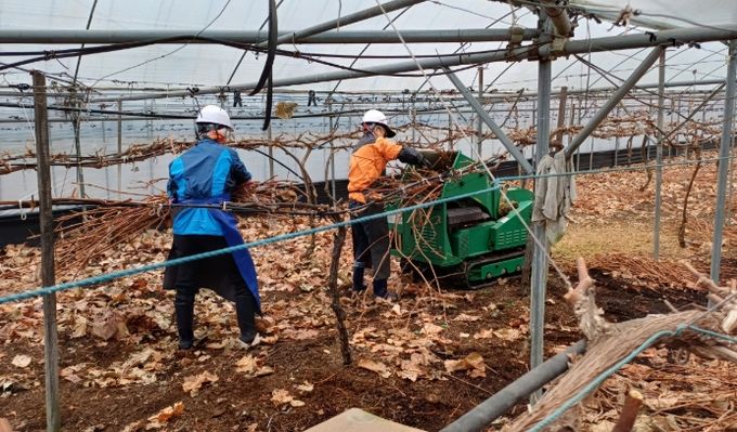 2026년 상반기 영농부산물 안전처리 지원사업 신청 접수