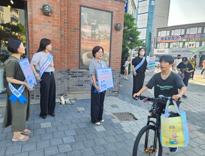 부안군 근농인재육성재단, 장학금 1군민 1후원계좌 갖기 캠페인