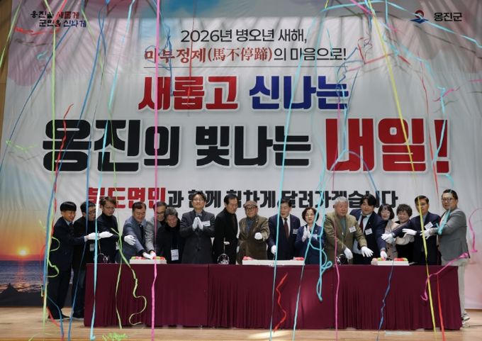 옹진군, 문경복 군수 북도면을 시작으로 연두방문