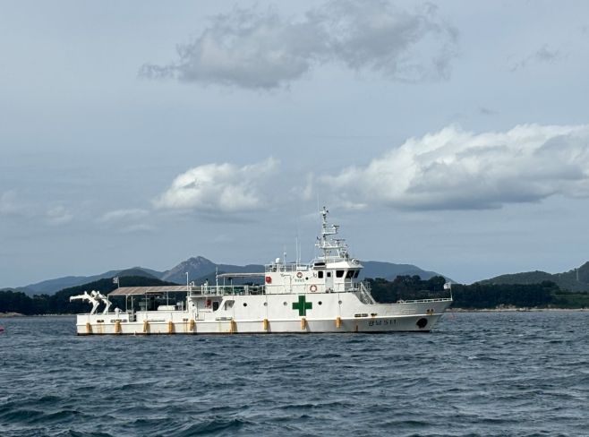 경남병원선,2026년첫출항