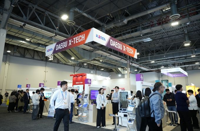 대구공동관, CES 2026