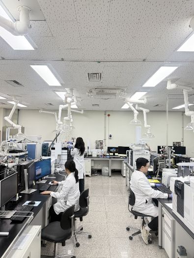 전국 최고 수준 수질검사