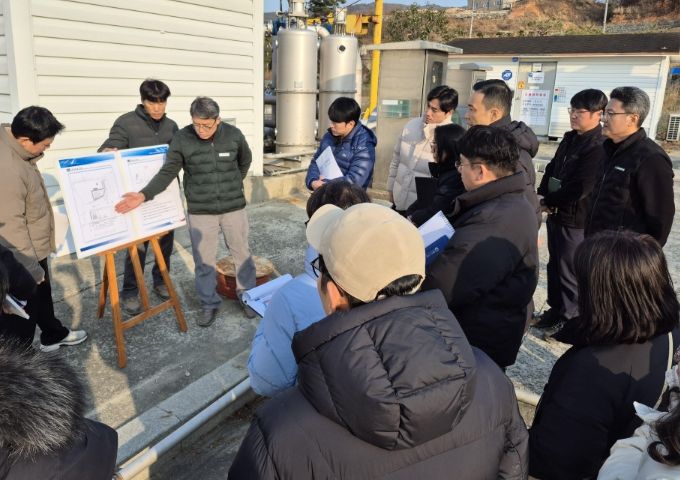 '미국 식품의약품청(FDA) 지정해역 현장점검' 제1차 유관기관 합동점검