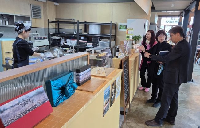 거제시 경제해양국장, 민생경제 회복 위한 현장 소통 행보