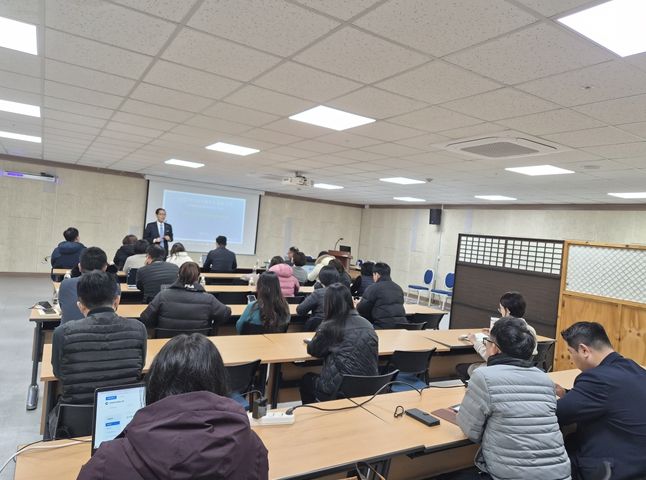 인천시, 직원 대상‘프롬프트 활용’지식공유 특강 개최