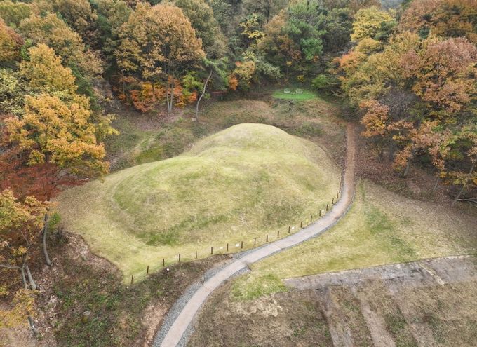 북구청, 2026년 국가유산 보수정비사업 예산 12억 3천 2백만원 확보(사적 대구 구암동 고분군)