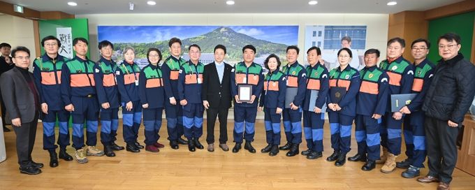 재난대응 유공자 시상 및 성과·운영 방안 토의