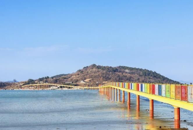 우도 레인보우교