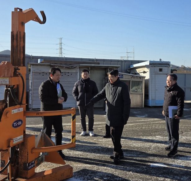 남동구, 재해취약지역 긴급 현장점검…주민 안전 선제 대응