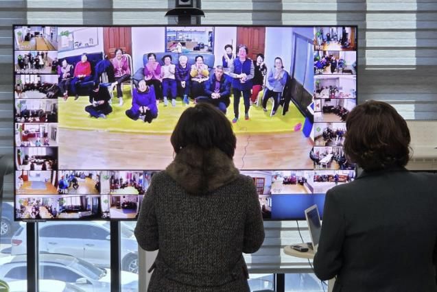 안성시, 비대면 원격시스템 활용, 한파 대비 상황 살펴