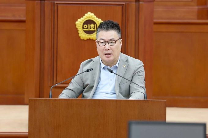 제292회 임시회 제1차 본회의 황경아 의원 건의안