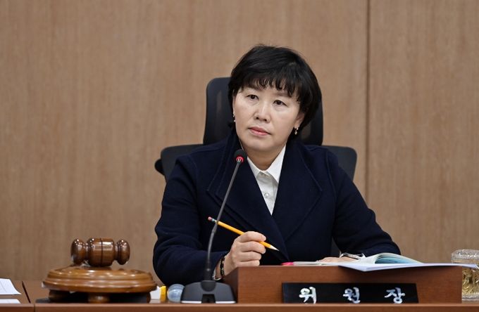 광주 서구의회,‘기후위기대응특별위원회 회의 개최’