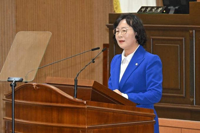 신서경 의원,‘토종종자·농산물 보존 및 육성에 관한 조례’발의