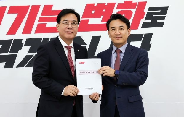 여·야에 강원특별법 등 ‘3특’에 대한 적극적 관심 요청