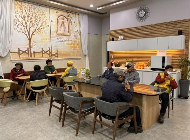 '홍성' 치매 친화 소통공간, 지역주민 누구나 이용