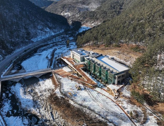 태백산 눈축제, 태백고생대자연사박물관에서 함께 즐겨요!