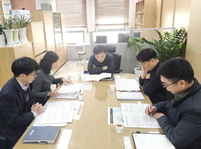 함양군, 경남도청 방문해 업무 협력 강화 및 국도비 확보 논의
