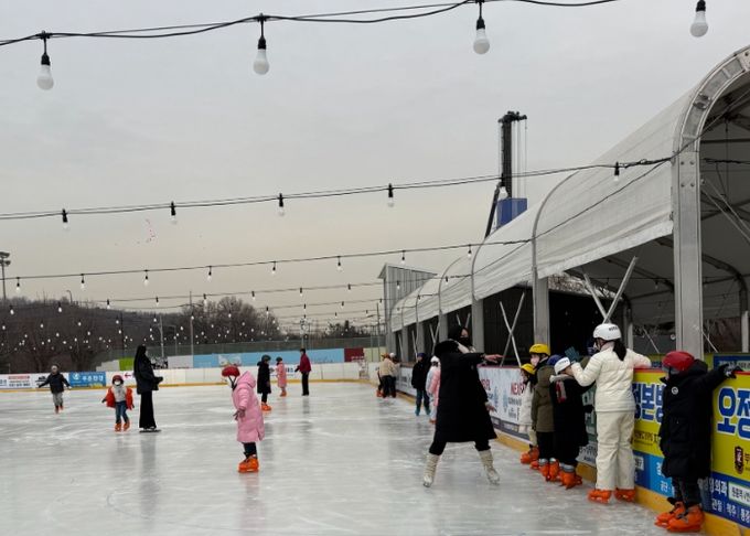 부천시다문화가족지원센터, 부천시체육진흥과 연계