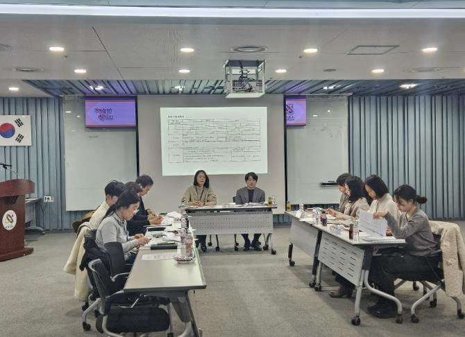 당진시 통합돌봄 제1차 통합지원회의