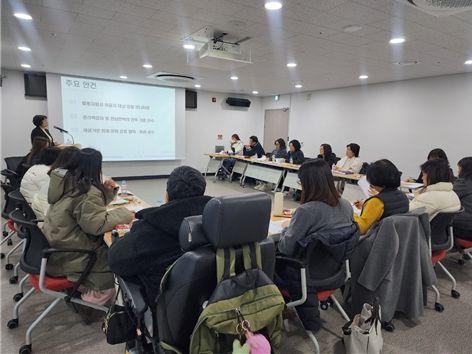 장애인활동지원 제공기관 간담회 개최부정수급 근절 투명성 강화