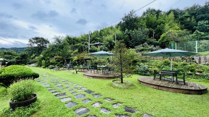 구미 행복한 정원