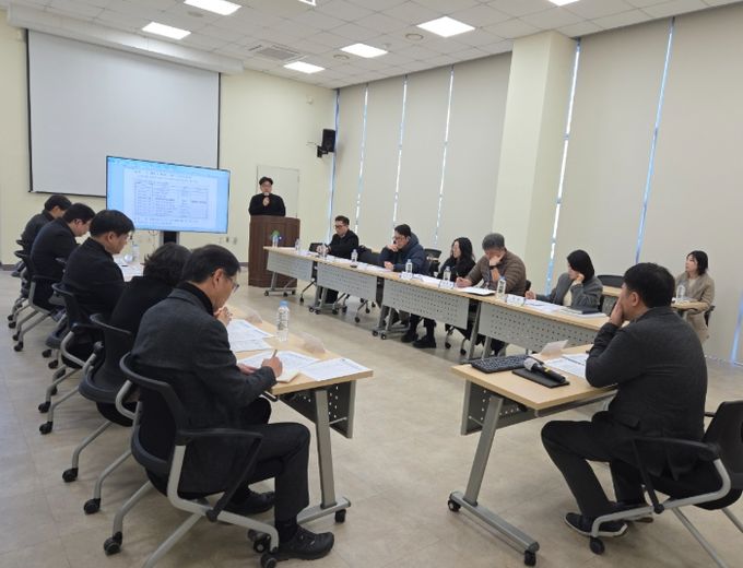 양산시, 지속가능한 지역 산업발전 위한 기술개발 적극 지원