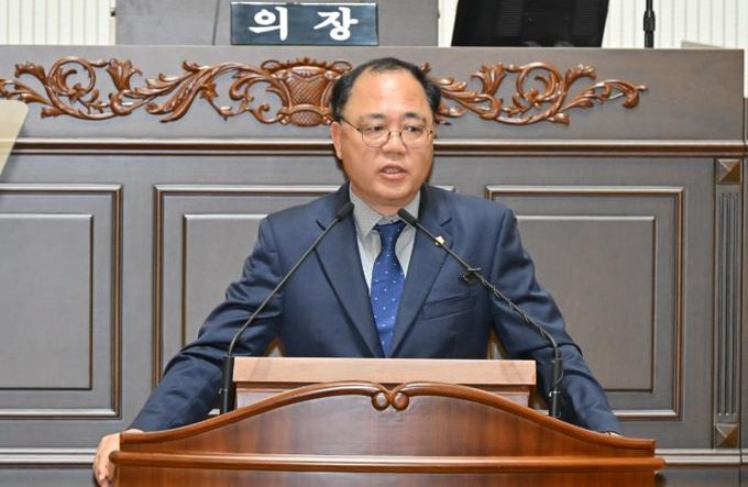 이규섭 진주시의원,‘노인 청각장애 진단비 지원 조례’발의