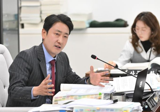 오경훈 진주시의원, ‘청소년 육성 및 지원에 관한 조례’ 일부개정 추진