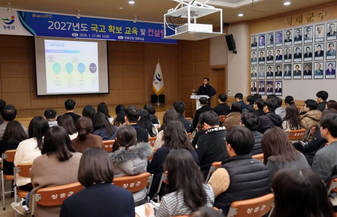 예산확보 교육컨설팅