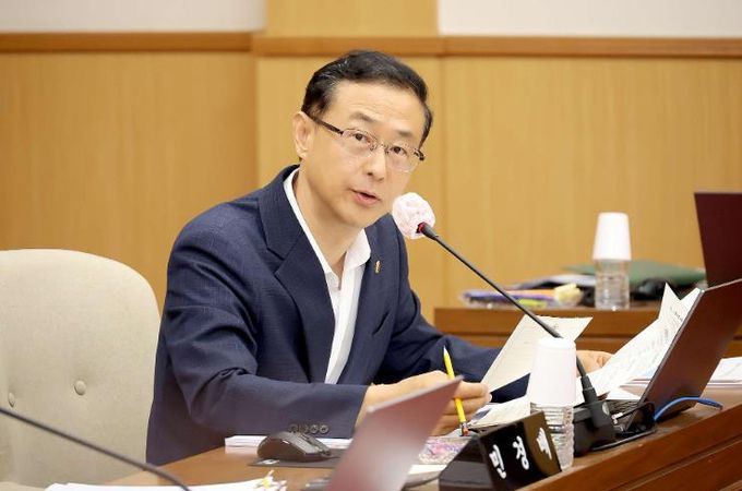 민경배 시의원, 대학생 아침식사 지원에 대한 제도적 근거 마련