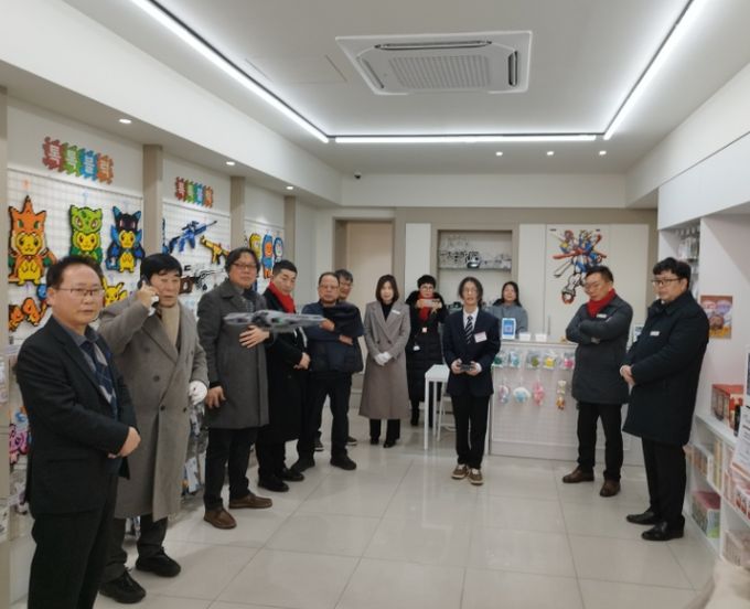 꿈이룸가게 오픈식