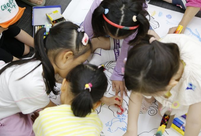 2026 대구예술발전소 설맞이 <꼬마화가전> 개최