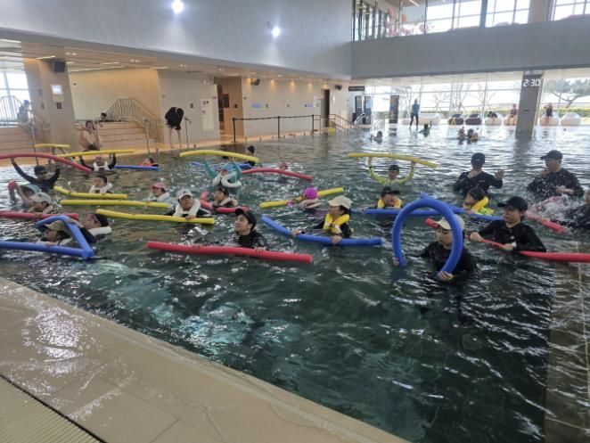 26일~28일 태안해양치유센터에서 캠프를 즐기는 아동들의 모습