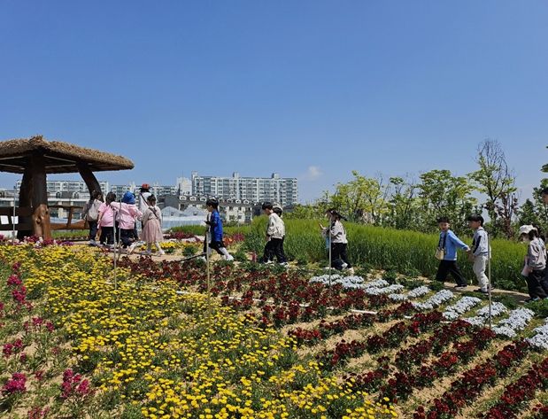 2025년 어린이농부교실 운영사진