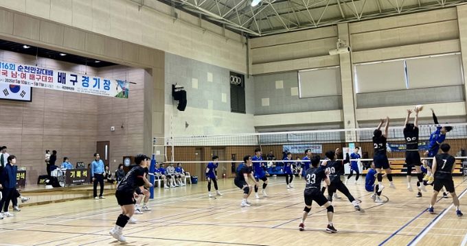 스토브리그 · 전국 단위 체육 대회 대규모 개최