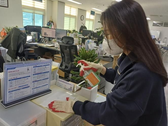 충주시, 매주 금요일 ‘일제 방역의 날’ 운영